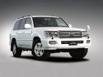 Toyota Land Cruiser 100 Van VX Limited 2005 года